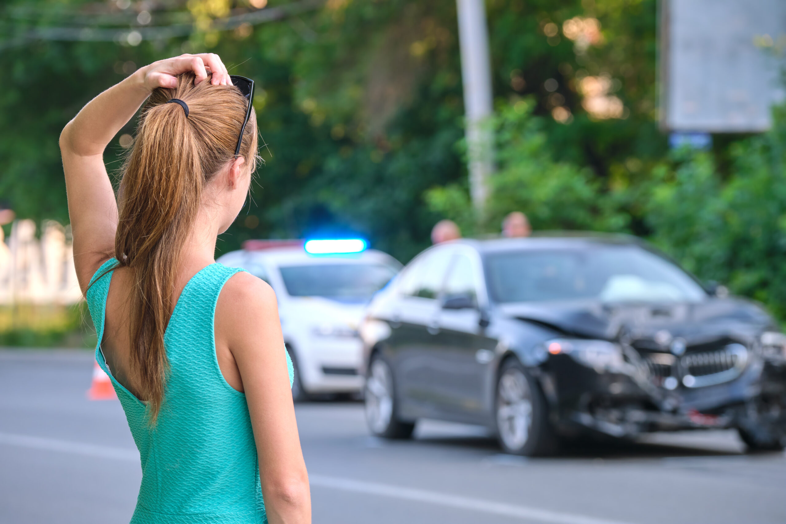 Comprender los pasos legales a seguir tras un accidente de tráfico