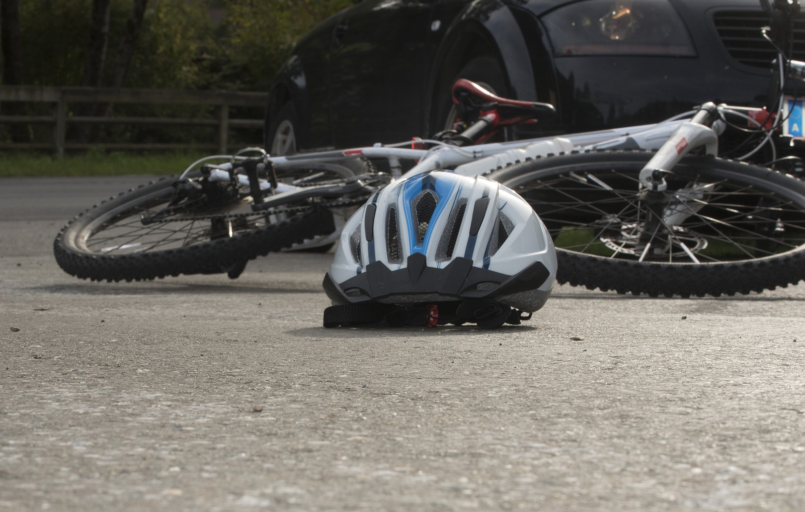 What are the Key Steps to Take Immediately After a Bicycle Accident?