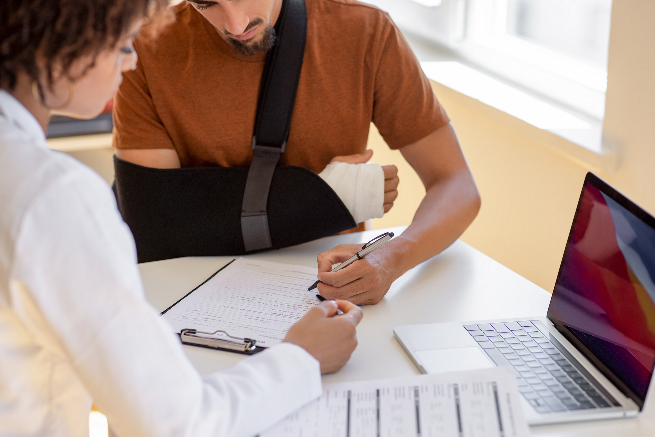 The Importance of Medical Documentation in Texas Car Accident Claims